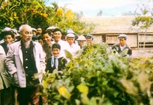 Quê hương nghĩa nặng tình sâu