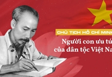 Noi gương Chủ tịch Hồ Chí Minh vĩ đại, rèn đức, luyện tài, xây dựng đất nước hùng cường