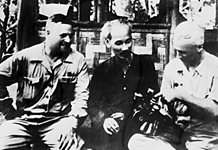 Chủ tịch Hồ Chí Minh trong ký ức người Nga