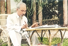 Kế tục xuất sắc sự nghiệp vĩ đại của Chủ tịch Hồ Chí Minh