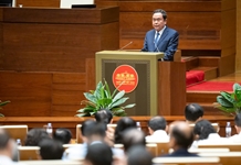 Chủ tịch Quốc hội: Thể chế đột phá, bộ máy chính trị tinh gọn, Việt Nam sẵn sàng bước vào kỷ nguyên mới phát triển hùng cường, thịnh vượng