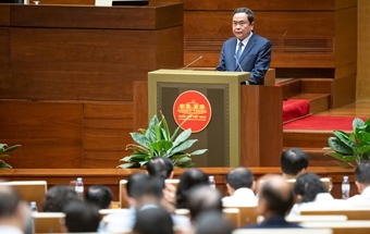 Chủ tịch Quốc hội: Thể chế đột phá, bộ máy chính trị tinh gọn, Việt Nam sẵn sàng bước vào kỷ nguyên mới phát triển hùng cường, thịnh vượng