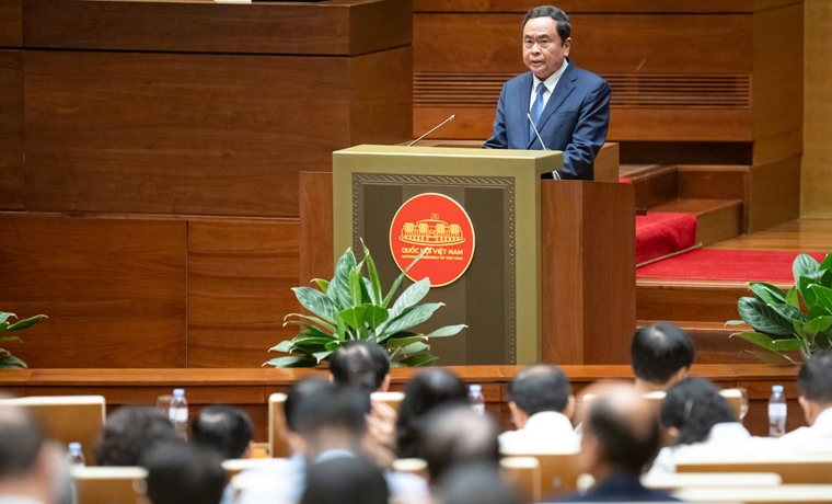 Chủ tịch Quốc hội: Thể chế đột phá, bộ máy chính trị tinh gọn, Việt Nam sẵn sàng bước vào kỷ nguyên mới phát triển hùng cường, thịnh vượng