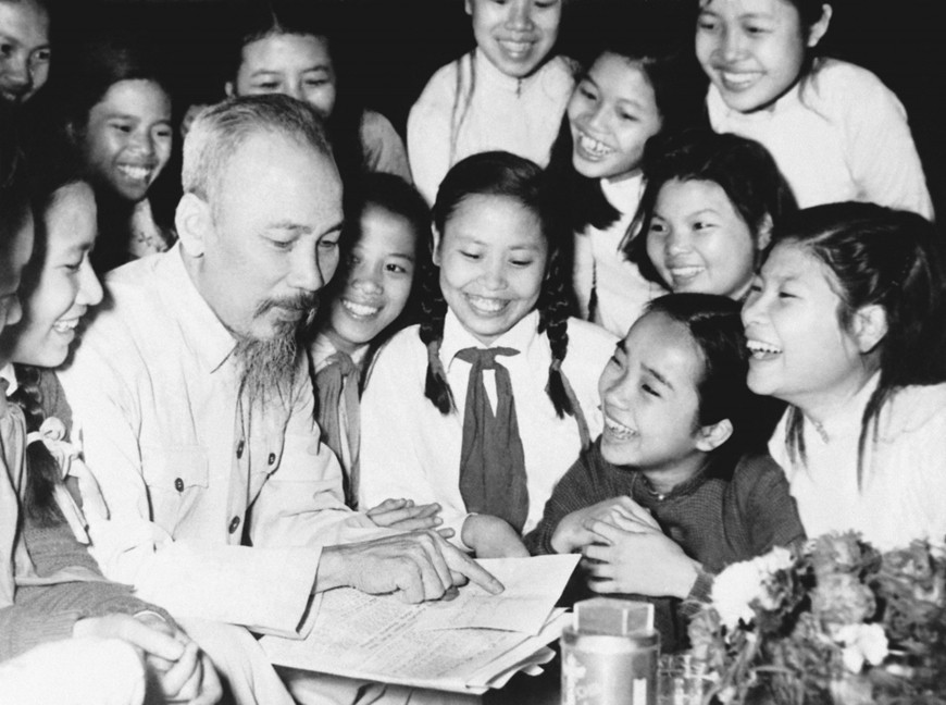 Tháng Năm nhớ Bác Hồ kính yêu: Suy nghĩ về công tác dân vận chính quyền hai cấp theo tư tưởng Hồ Chí Minh