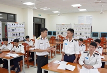 Học viện Hải quân sôi nổi các hoạt động chào mừng ngày sinh nhật Bác Hồ