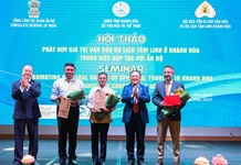 Hơn 250 đại biểu tham gia hội thảo hợp tác văn hóa du lịch tâm linh với Ấn Độ