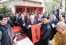 Bàn về sức sống của văn hóa chính trị Việt Nam