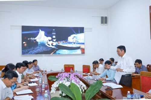 Thống nhất tổ chức Festival Biển Nha Trang - Khánh Hòa năm 2025 từ  7 đến 9-6