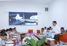 Thống nhất tổ chức Festival Biển Nha Trang - Khánh Hòa năm 2025 từ 7 đến 9-6