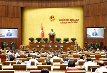 Ngày 19/6, Quốc hội tiến hành chất vấn và trả lời chất vấn