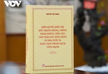 Vận dụng một số nội dung trong tác phẩm “Kiên quyết, kiên trì đấu tranh phòng, chống tham nhũng, tiêu cực góp phần xây dựng Đảng và Nhà nước ta ngày càng trong sạch, vững mạnh” của Tổng Bí thư vào việc giảng dạy môn học Xây dựng Đảng