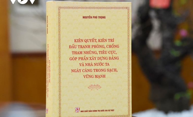 Vận dụng một số nội dung trong tác phẩm “Kiên quyết, kiên trì đấu tranh phòng, chống tham nhũng, tiêu cực góp phần xây dựng Đảng và Nhà nước ta ngày càng trong sạch, vững mạnh” của Tổng Bí thư vào việc giảng dạy môn học Xây dựng Đảng