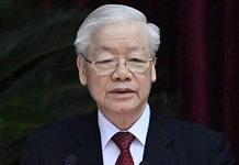 Tổng Bí thư Nguyễn Phú Trọng từ trần