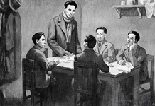 Sự lãnh đạo tài tình, sáng suốt của Đảng Cộng sản Việt Nam trong Cách mạng Tháng Tám năm 1945