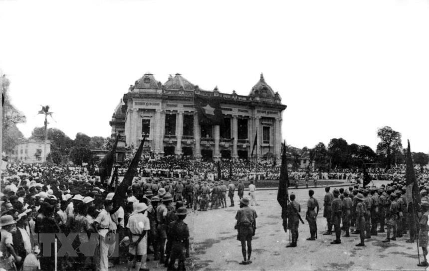 Giá trị độc lập, tự do nhìn từ thắng lợi của Cách mạng Tháng Tám 1945