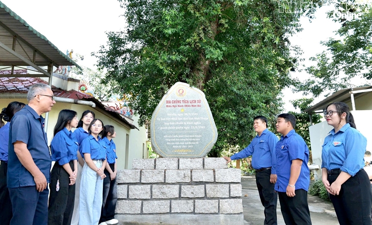 Chào mừng kỷ niệm 81 năm Cách mạng Tháng Tám thành công (19-8-1945 - 19-8-2026): Từ mùa thu cách mạng đến Khánh Hòa hôm nay - Kỳ 2: Khí thế hào hùng ở nam Khánh Hòa