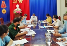 Đảm bảo tổ chức thành công, an toàn Lễ kỷ niệm 60 năm Ngày mở Đường Hồ Chí Minh trên biển