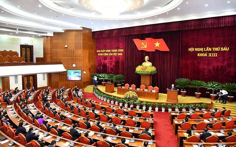 Xây dựng đội ngũ cán bộ có năng lực, uy tín, ngang tầm nhiệm vụ