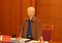 Đẩy mạnh điều tra, truy tố, xét xử các vụ án, xử lý các vụ việc nghiêm trọng, phức tạp