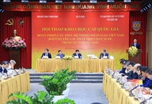 Quan điểm và định hướng hoàn thiện hệ thống pháp luật đáp ứng yêu cầu đổi mới quản trị quốc gia theo hướng hiện đại, hiệu lực, hiệu quả