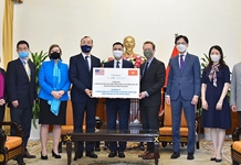 Đối ngoại toàn diện, hiện đại, tiên phong và chủ động thích ứng