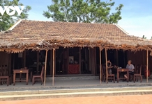 Ngôi nhà bình dị của Đại tướng Võ Nguyên Giáp bên dòng Kiến Giang