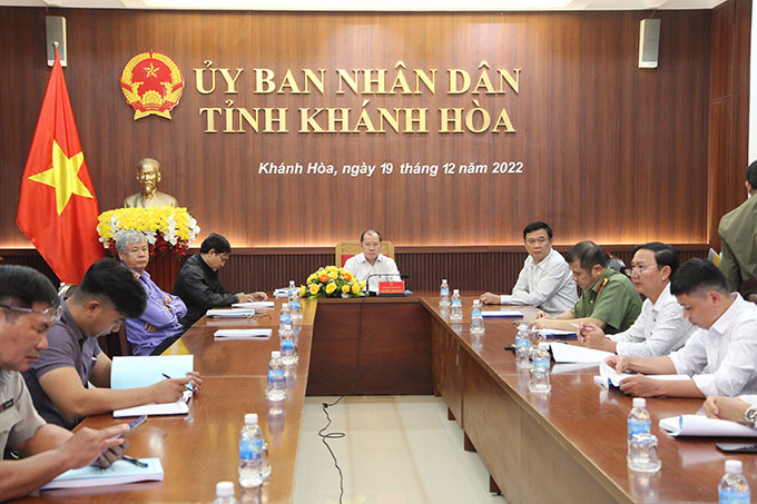 Triển khai công tác tư pháp năm 2023