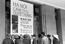 “Hà Nội - Điện Biên Phủ trên không” - Chiến thắng của sức mạnh văn hóa Việt Nam