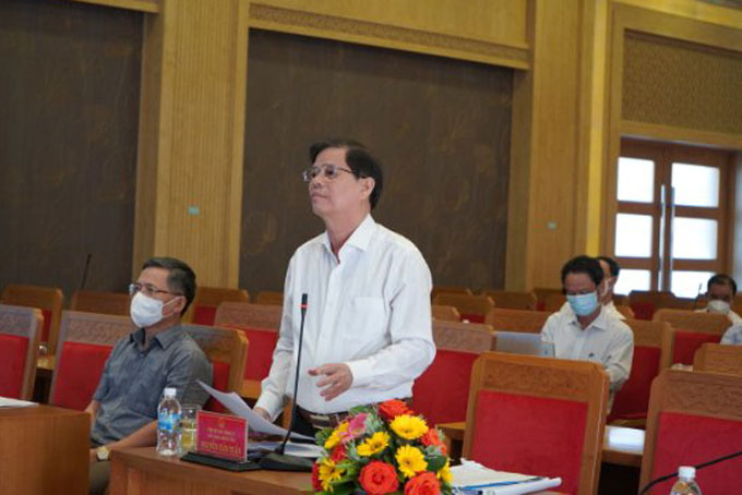 Hội nghị trực tuyến toàn quốc triển khai công tác y tế năm 2022
