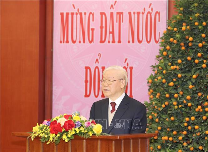         Lãnh đạo các nước, chính đảng chúc mừng Tổng Bí thư nhân dịp Tết Nguyên đán    