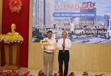 Trao giải cuộc thi trắc nghiệm trực tuyến về chuyển đổi số cho 16 thí sinh xuất sắc