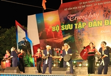 Phát triển phong trào nghệ thuật quần chúng