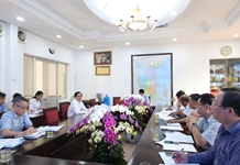 Khẩn trương hoàn thiện phương án tổng thể sắp xếp đơn vị hành chính cấp huyện, cấp xã giai đoạn 2023 - 2025