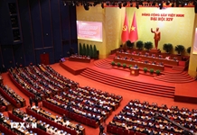 Đại hội đại biểu toàn quốc lần thứ XIV của Đảng: Đại hội của ý chí tự lực, tự cường, tự hào dân tộc và khát vọng vươn lên