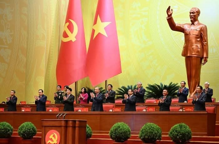 Khai mạc trọng thể Đại hội đại biểu toàn quốc lần thứ XIV của Đảng