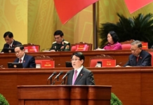 Diễn văn khai mạc Đại hội đại biểu toàn quốc lần thứ XIV của Đảng