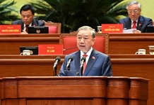 Báo cáo về các văn kiện trình Đại hội XIV của Đảng Cộng sản Việt Nam