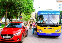 Phát triển mạng lưới xe buýt