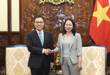 Quan hệ Việt Nam - Hàn Quốc đang ở giai đoạn phát triển tốt đẹp nhất