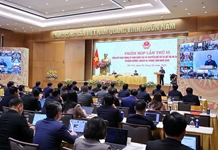 Kiên quyết bác bỏ luận điệu xuyên tạc về kỷ nguyên mới của dân tộc