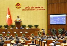 Kỳ họp Quốc hội bất thường lần thứ 9: Những quyết sách quan trọng cho giai đoạn phát triển mới