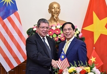 Tăng cường phối hợp giữa hai Bộ Ngoại giao Việt Nam-Malaysia