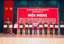 Thực hiện tốt chế độ, chính sách đối với tổ chức, cá nhân làm nhiệm vụ tìm kiếm, quy tập hài cốt liệt sĩ
