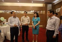 Sẵn sàng cho hội nghị gặp gỡ Indonesia