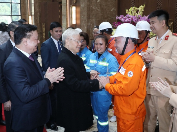 Xây dựng văn hóa liêm chính, tiết kiệm để phòng, chống tận gốc tham nhũng, tiêu cực 