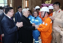 Xây dựng văn hóa liêm chính, tiết kiệm để phòng, chống tận gốc tham nhũng, tiêu cực