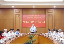 Kế hoạch về tiếp tục sắp xếp tổ chức bộ máy của hệ thống chính trị