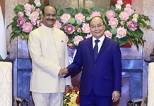 Việt Nam luôn tự hào có một người bạn tốt và thủy chung là đất nước Ấn Độ