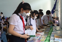 Nhiều hoạt động hấp dẫn tại Hội sách Khánh Hòa năm 2023