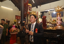 Nhộn nhịp khai hội Am Chúa